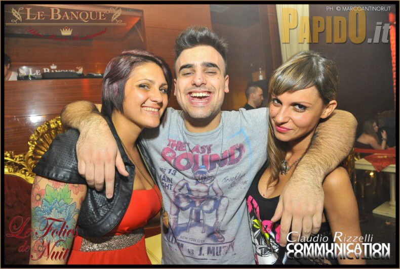 Venerdì 15 Febbraio 2013: 