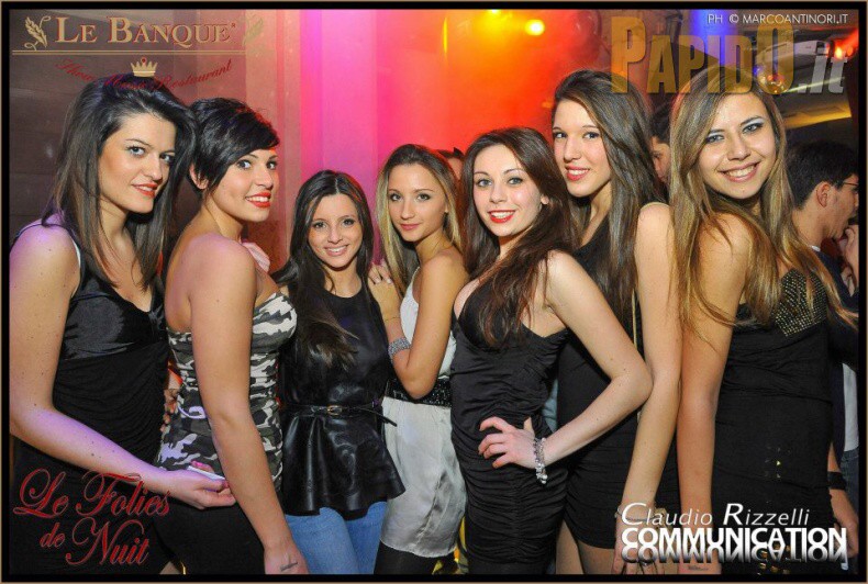 Venerdì 15 Febbraio 2013: 