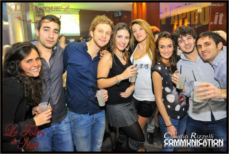 Venerdì 15 Febbraio 2013: 