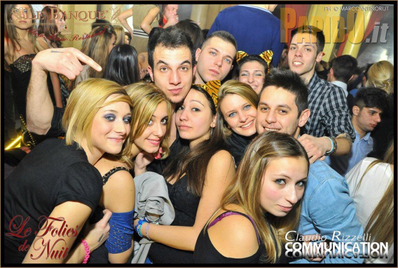 Venerdì 15 Febbraio 2013: 