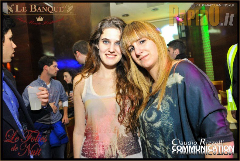 Venerdì 15 Febbraio 2013: 