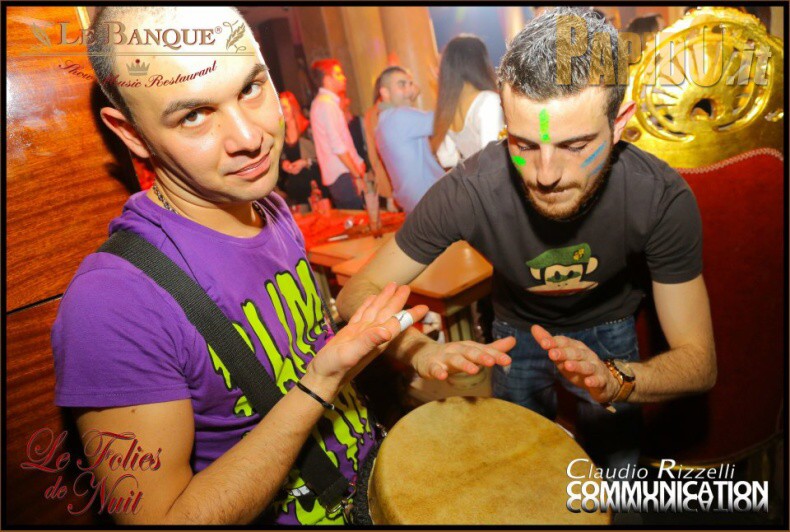 Venerdì 15 Marzo 2013: 