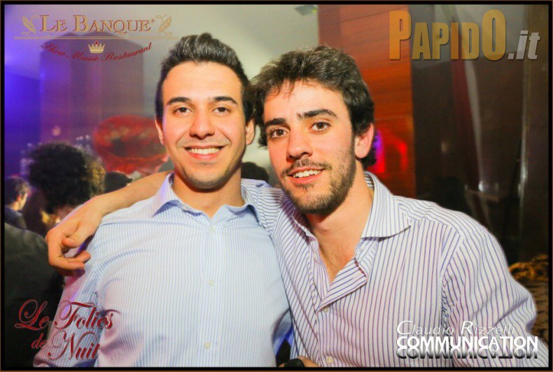 Venerdì 15 Marzo 2013: 