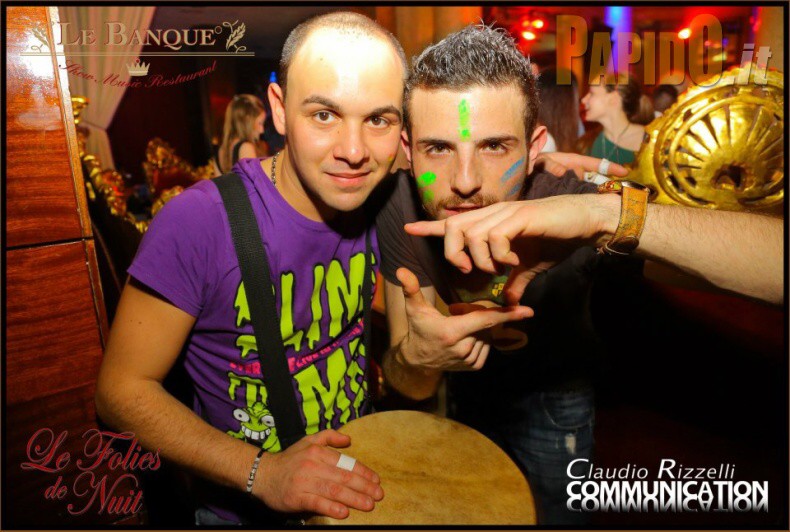 Venerdì 15 Marzo 2013: 