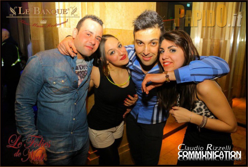 Venerdì 15 Marzo 2013: 