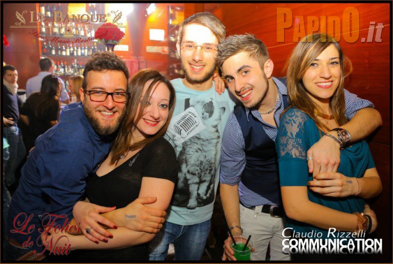 Venerdì 15 Marzo 2013: 