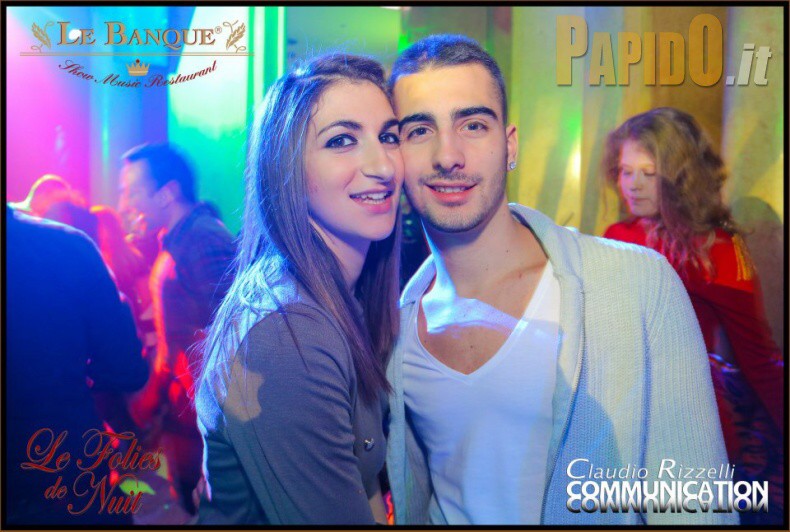 Venerdì 15 Marzo 2013: 