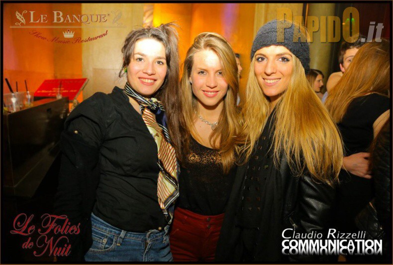 Venerdì 15 Marzo 2013: 