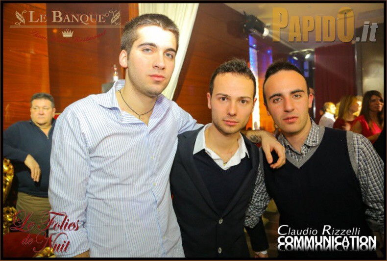 Venerdì 15 Marzo 2013: 