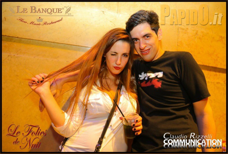 Venerdì 15 Marzo 2013: 