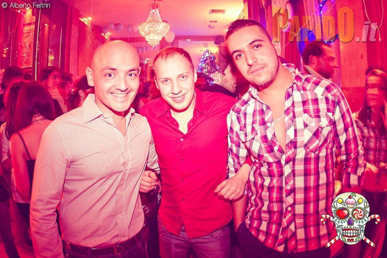 Sabato 15 Dicembre 2012: 