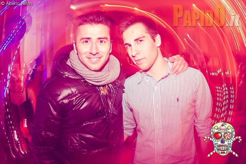 Sabato 15 Dicembre 2012: 