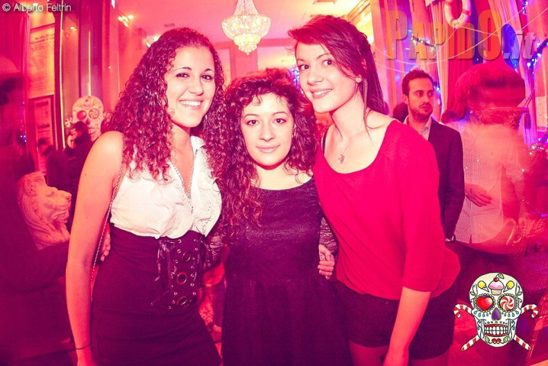 Sabato 15 Dicembre 2012: 