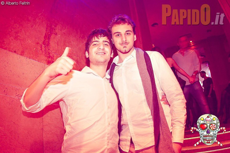 Sabato 15 Dicembre 2012: 