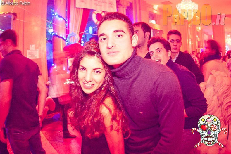 Sabato 15 Dicembre 2012: 