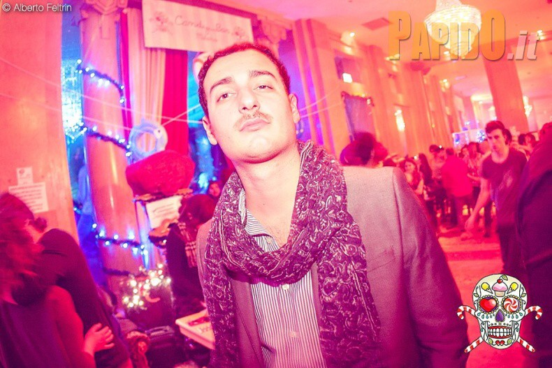 Sabato 15 Dicembre 2012: 