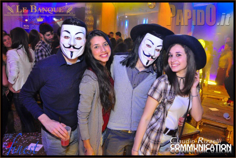 Sabato 16 Febbraio 2013: 