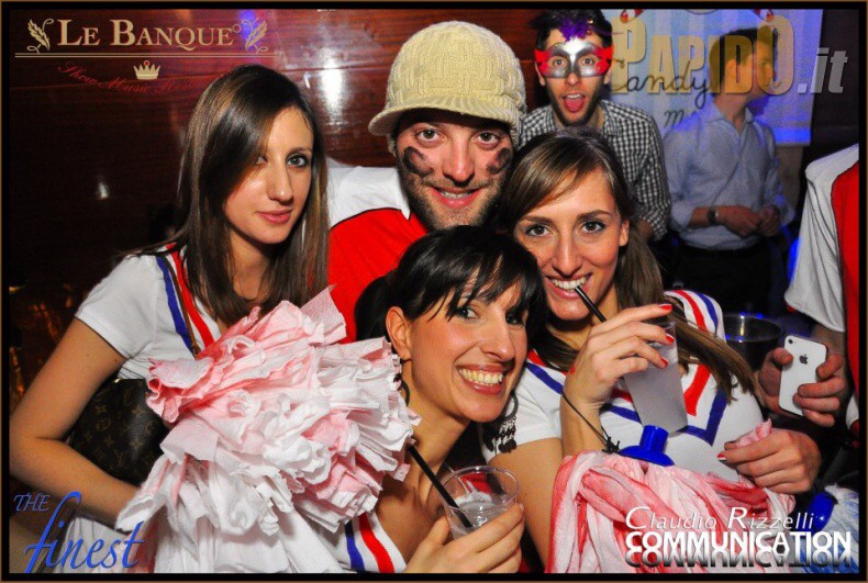 Sabato 16 Febbraio 2013: 