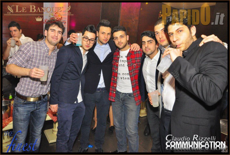 Sabato 16 Febbraio 2013: 