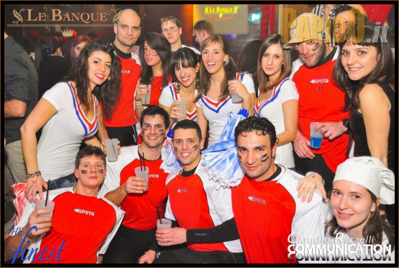 Sabato 16 Febbraio 2013: 