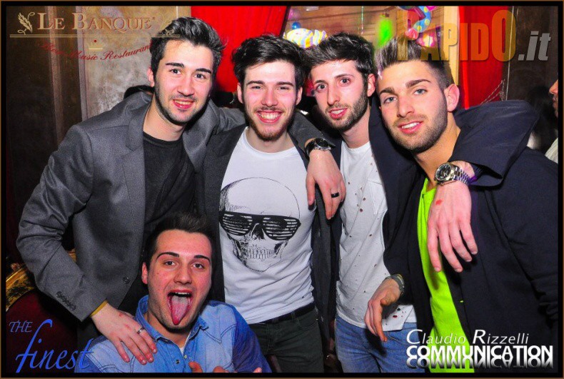 Sabato 16 Febbraio 2013: 