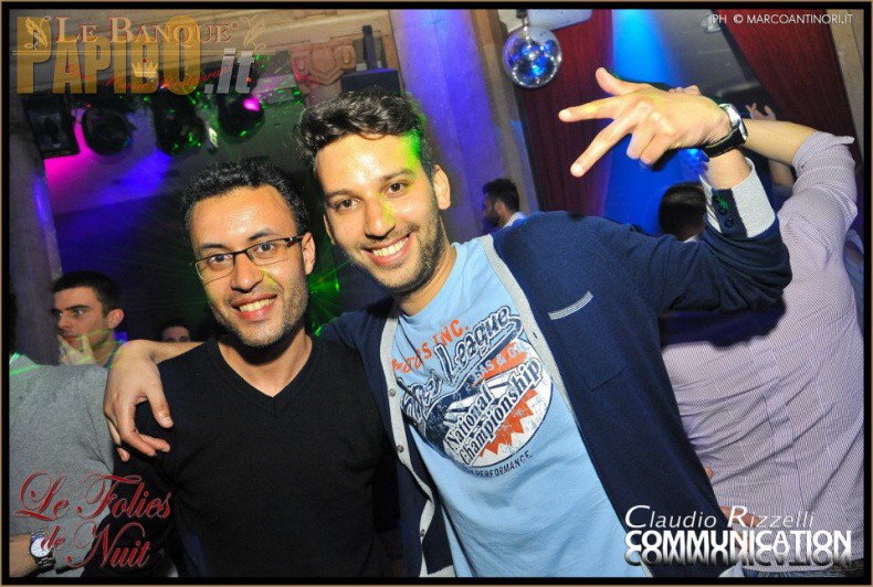 Venerdì 19 Aprile 2013: 