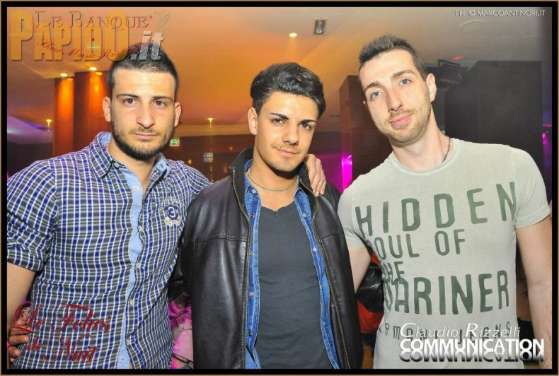 Venerdì 19 Aprile 2013: 