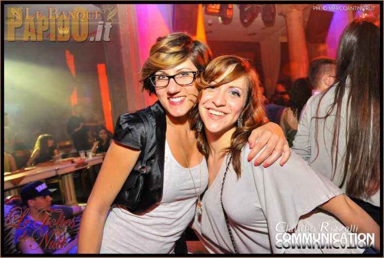 Venerdì 19 Aprile 2013: 