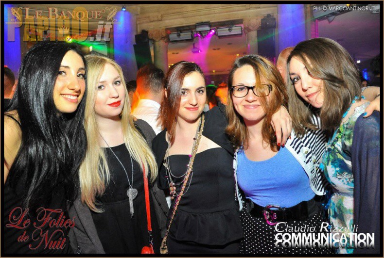 Venerdì 19 Aprile 2013: 