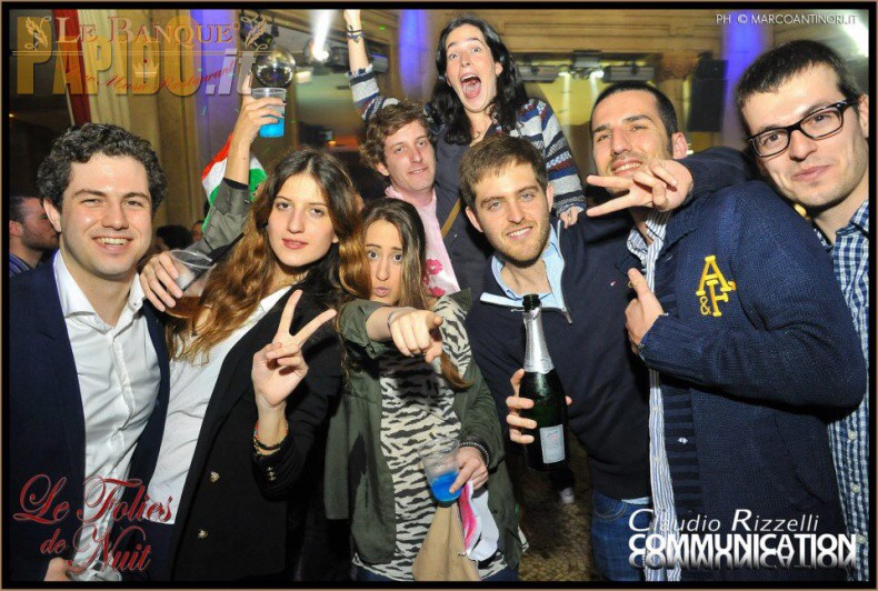 Venerdì 19 Aprile 2013: 
