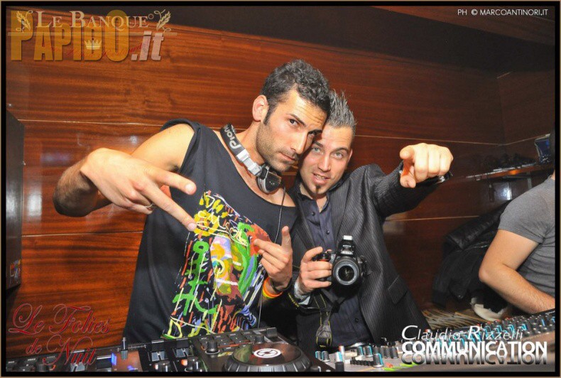 Venerdì 19 Aprile 2013: 