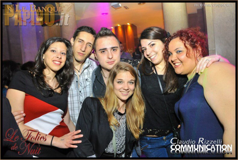Venerdì 19 Aprile 2013: 