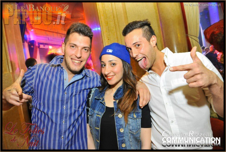 Venerdì 19 Aprile 2013: 