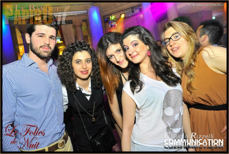 Venerdì 19 Aprile 2013: 