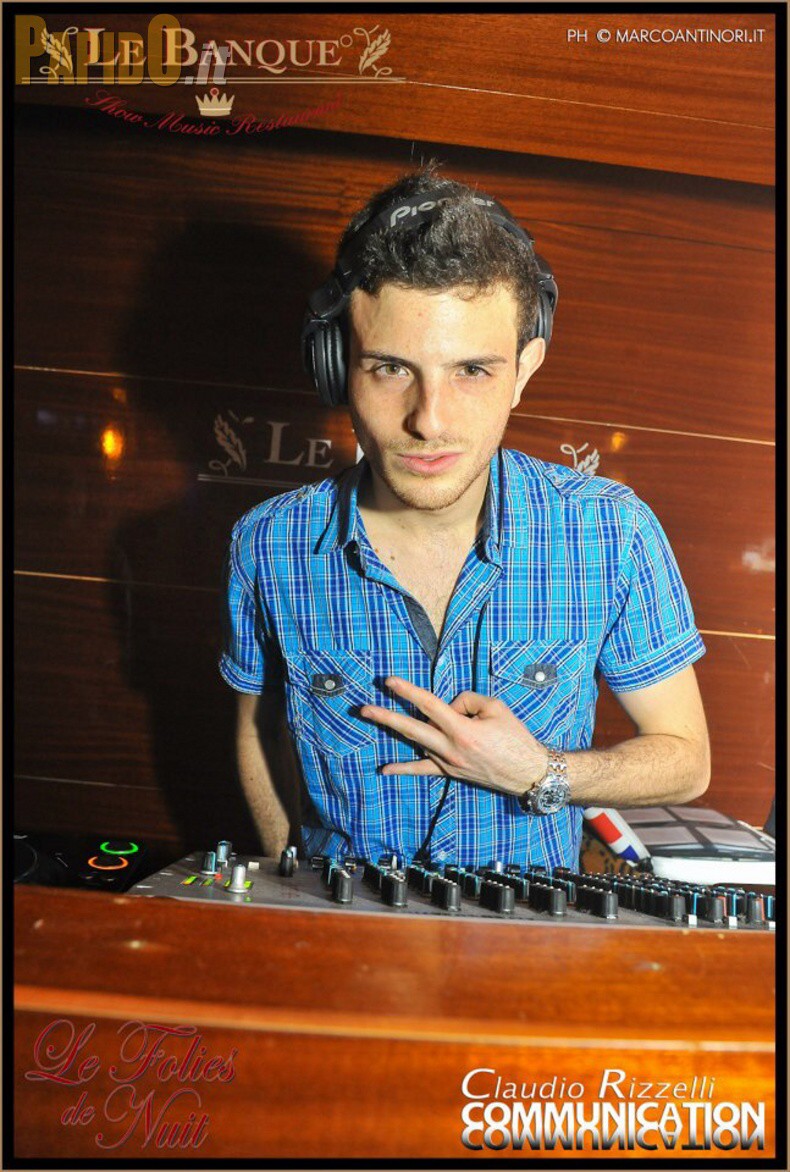 Venerdì 19 Aprile 2013: 
