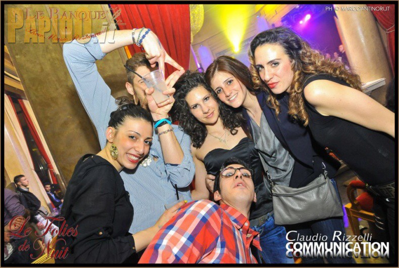 Venerdì 19 Aprile 2013: 
