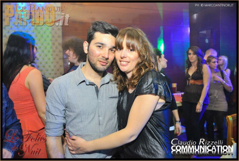 Venerdì 19 Aprile 2013: 