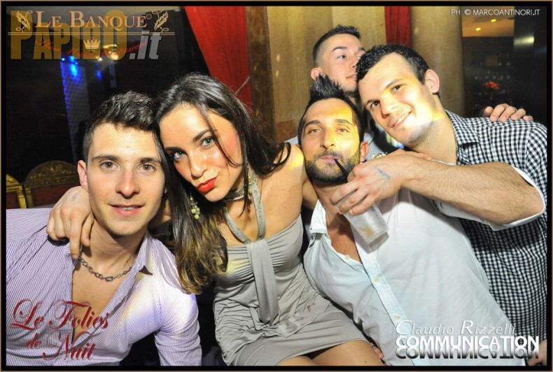 Venerdì 19 Aprile 2013: 