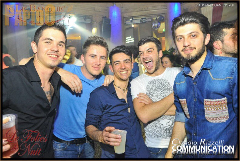 Venerdì 19 Aprile 2013: 