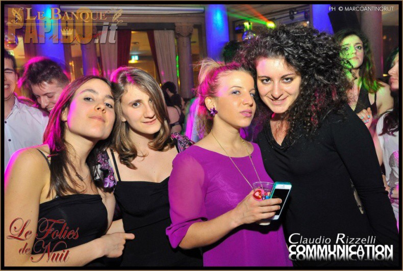 Venerdì 19 Aprile 2013: 