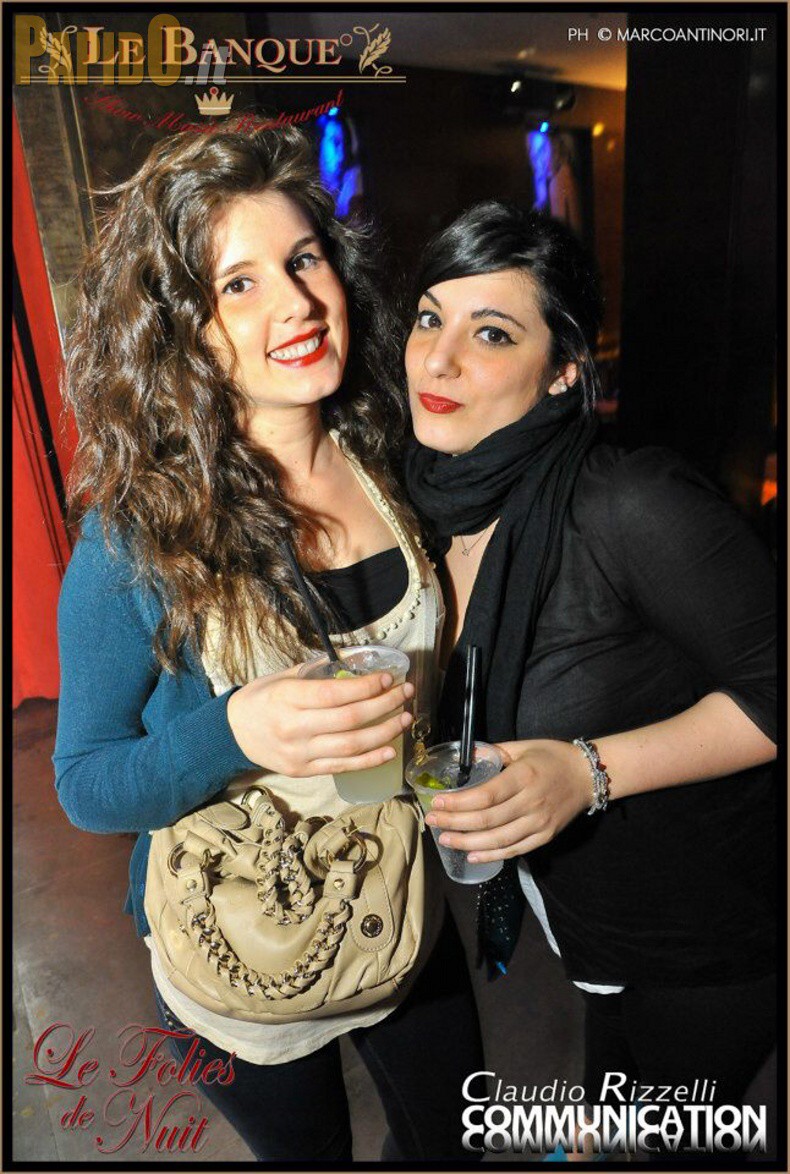 Venerdì 19 Aprile 2013: 