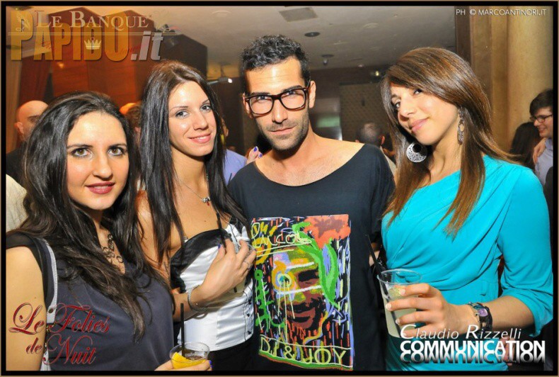 Venerdì 19 Aprile 2013: 