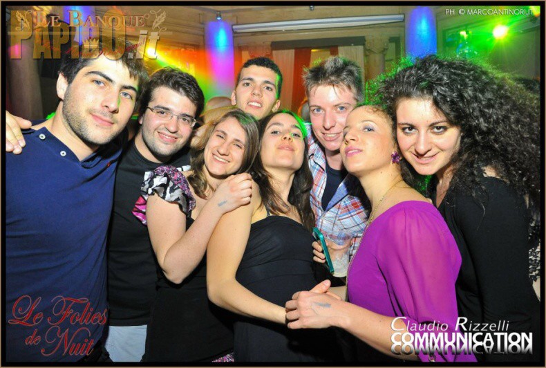 Venerdì 19 Aprile 2013: 
