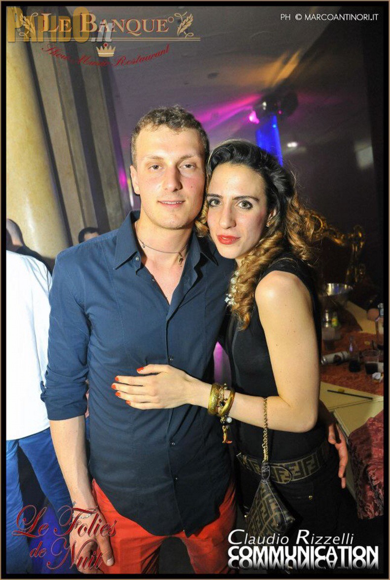 Venerdì 19 Aprile 2013: 