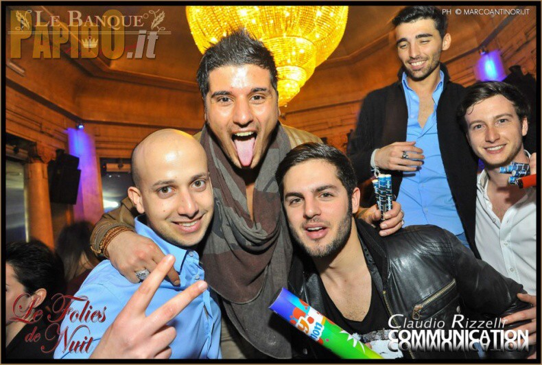 Venerdì 19 Aprile 2013: 