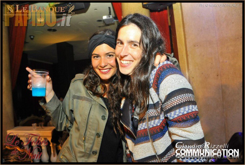 Venerdì 19 Aprile 2013: 