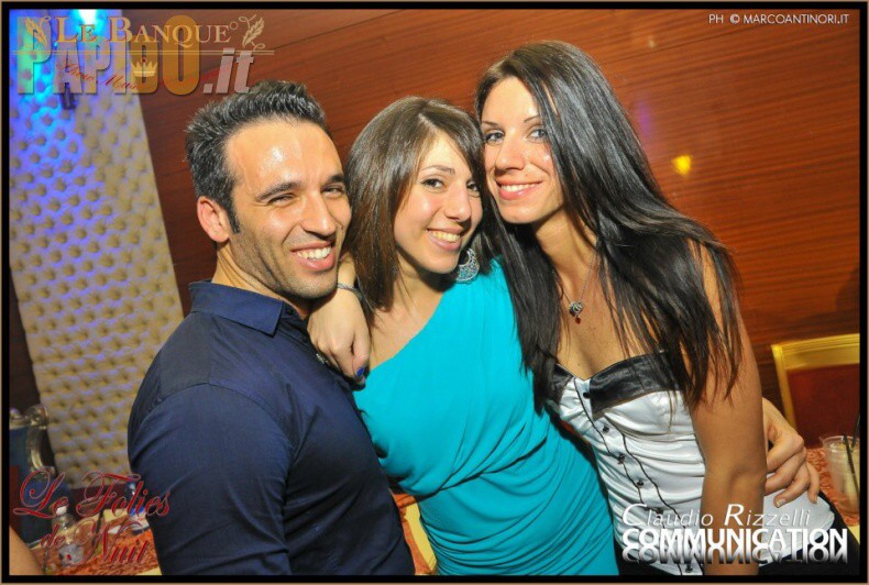 Venerdì 19 Aprile 2013: 