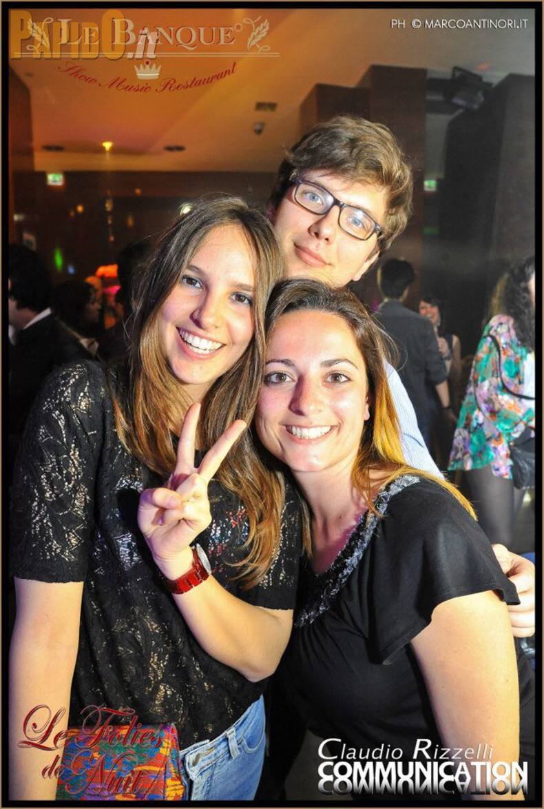 Venerdì 19 Aprile 2013: 