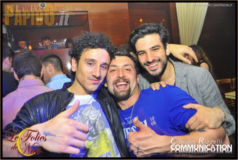 Venerdì 19 Aprile 2013: 