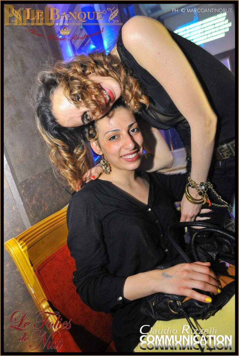 Venerdì 19 Aprile 2013: 